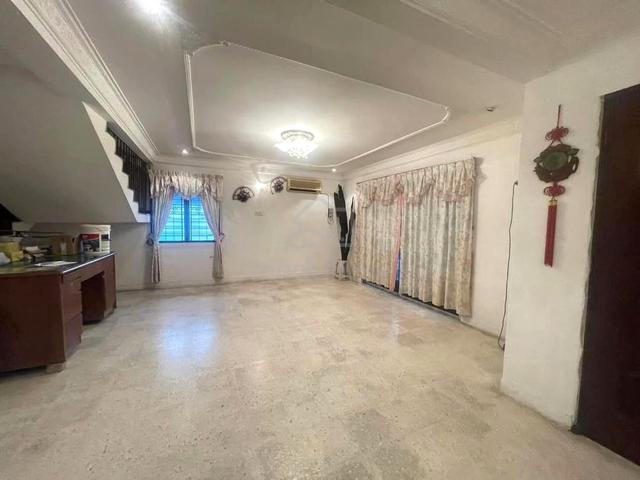 (DOUBLE STOREY CORNER / SPACIOUS UNIT)Taman Desa Damai, Bukit Mertajam 1