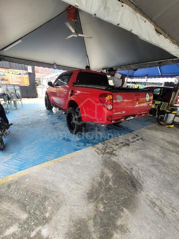 2015 Mitsubishi TRITON 2.5 VGT A/T (A) - 1