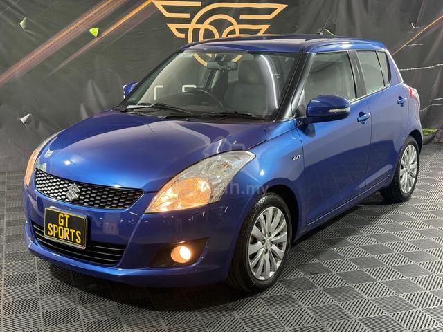 2013 Suzuki SWIFT 1.4 GLX (A) OFFER+FREE WARRANTY! - 1