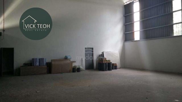 1.5sty Warehouse Taman Industri Cengal Bagan Lallang Butterworth 1