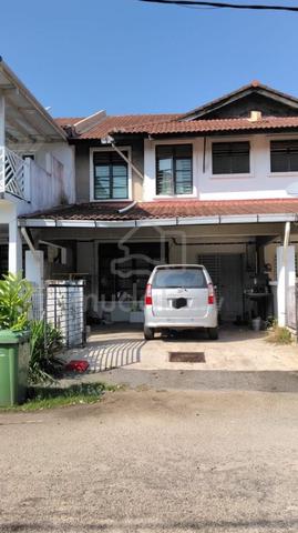Rumah Teres 2 Tingkat di Bandar Damansara Kuantan 1