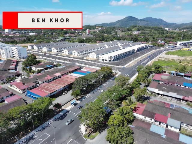 1.615 acres | Residential Land | Beside Taman | Kulim | KEDAH 1
