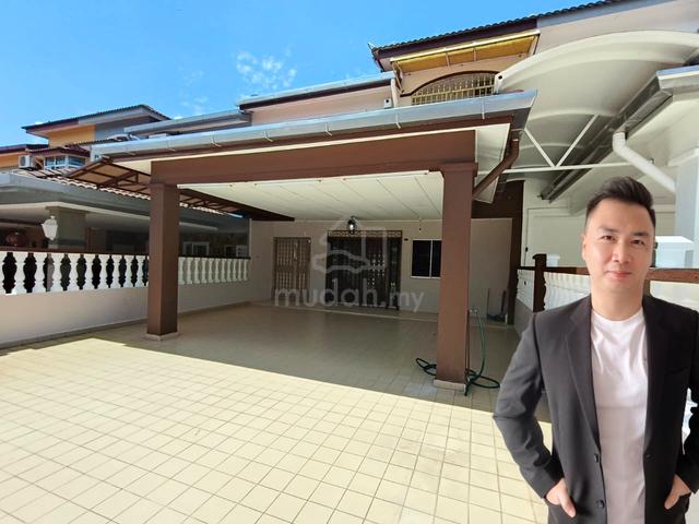 Superlink 26x80, Taman Paya Emas 2sty House, Bertam Setia Cheng Melaka 1