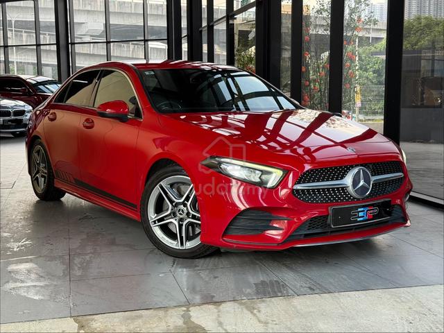 2019/20 Mercedes Benz A250 2.0 AMG LINE Sedan W177 - 4