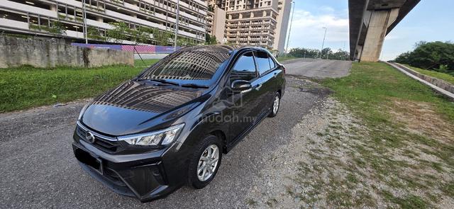 2021 Perodua BEZZA 1.0 GX (A) - 1