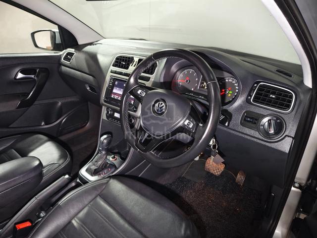 2018 Volkswagen Polo 1.6 FULL SPEC 5-Years Wrrnty - 5