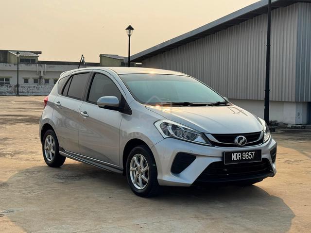 2021 Perodua MYVI 1.3 MANUAL LIMITED UNIT - 1