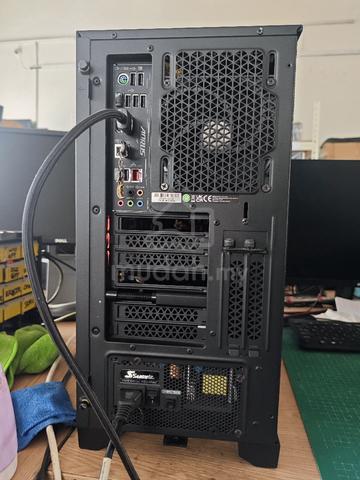 PC GAMING EDITING WORK i9-11900K 500GB 16GB DDR4 - photo 6 of 6