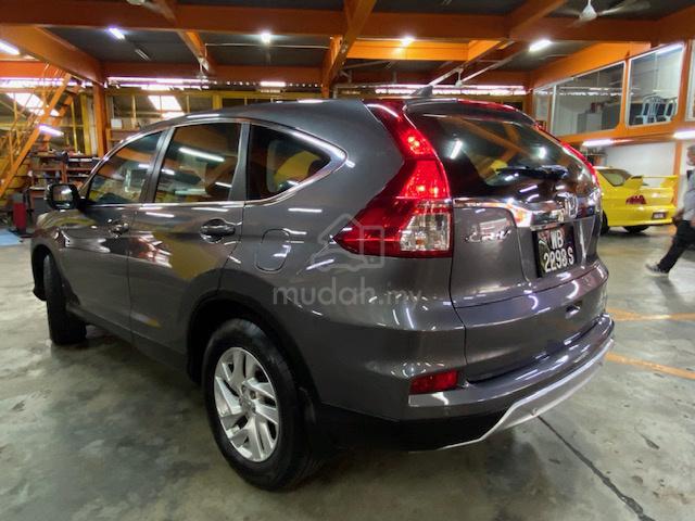 2015 Honda CR-V 2.0 (A) GOOD MAINTAIN 99% GOOD FL - 3