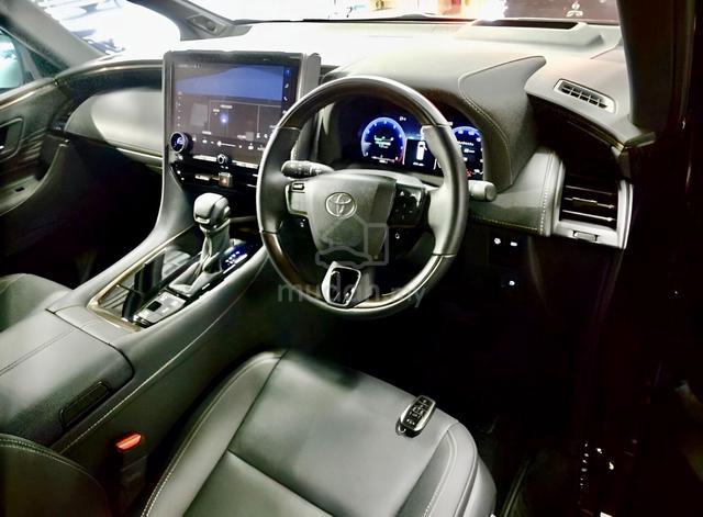 2025 Toyota ALPHARD 2.5 Z DIM HUD S/R JBL 5K+KM 5A - 3