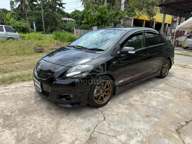 2008 Toyota VIOS 1.5 E NCP93R-BEPRKE (A) - 3