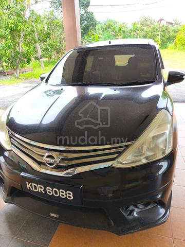 2014 Nissan GRAND LIVINA 1.8 CLASSIC/COMFORT - 1