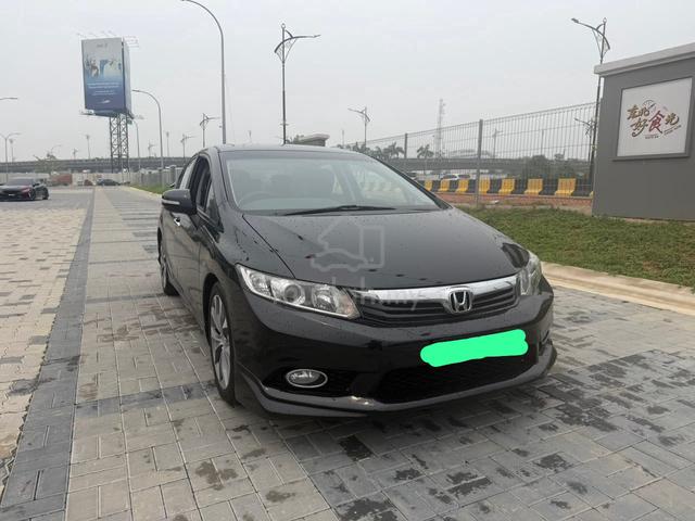 2014 Honda CIVIC 2.0 S (A) - 3