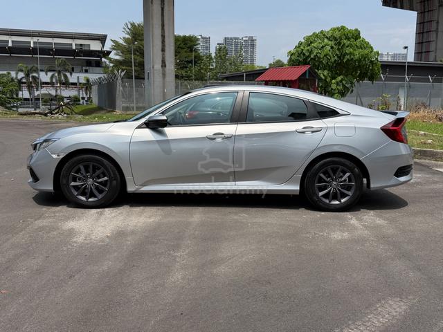 2021 Honda CIVIC 1.8 S (A) 97K ML FULSRV HONDA - 5