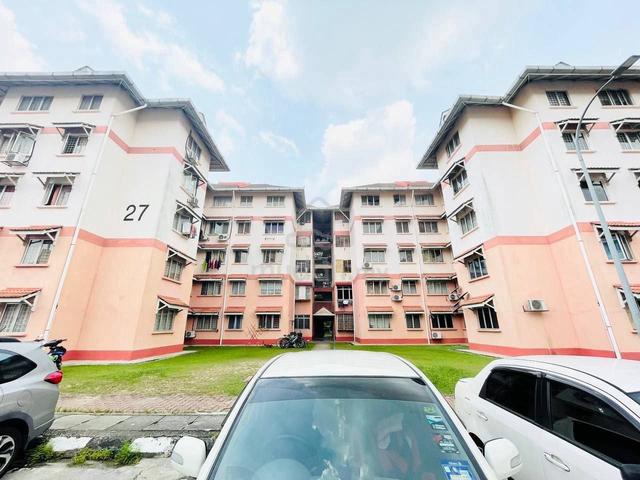 Pangsapuri Kiambang (Taman Bukit Subang) 1