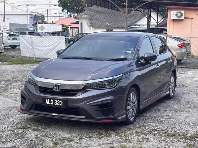 2021 Honda CITY 1.5 V MY20 GN (A) - 1