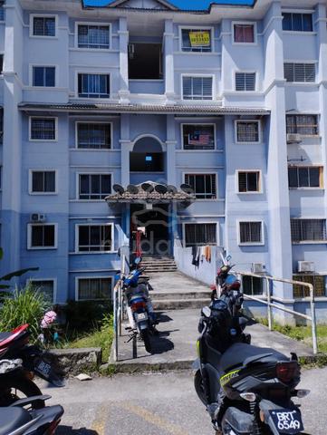 Residensi Warnasari 3 1