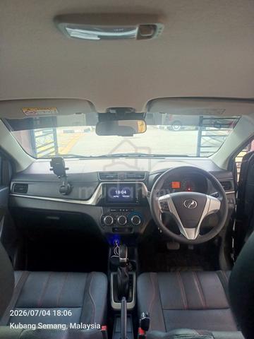 2025 Perodua BEZZA 1.3 AV MY16 D63D FACELIFT (A) - 4
