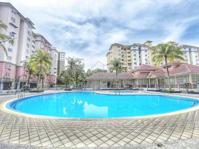 Tasik Heights Apartment 1