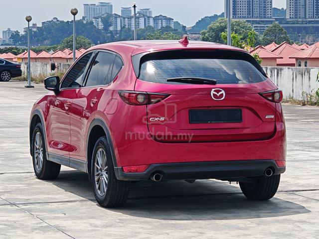 2022 Mazda CX-5 2.0 G GVC PLUS HIGH (A) F/SERVIS - 5