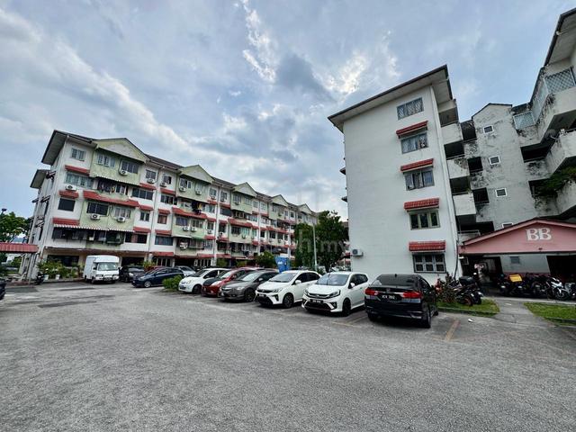 Bunga Raya (Ampang) 1