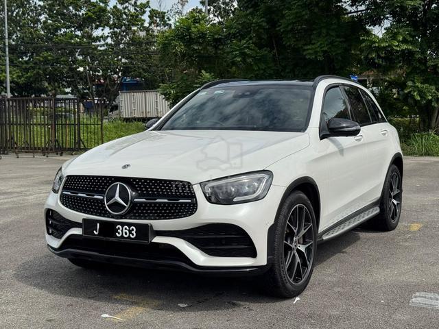 2020 Mercedes Benz GLC300 2.0 4MATIC AMG LINE (A) - 5