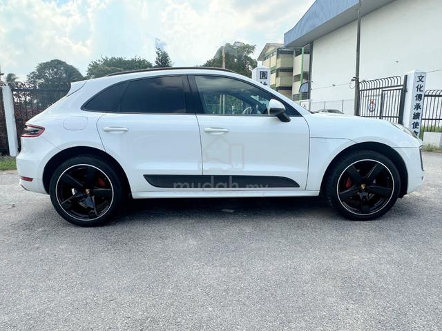 2014 Porsche MACAN 2.0 (A) - 3