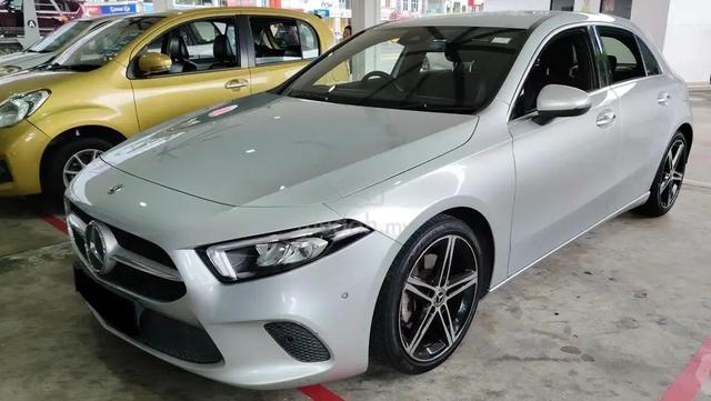 2018 Mercedes Benz A200 1.3 PROGRESSIVE LINE (A) - 1