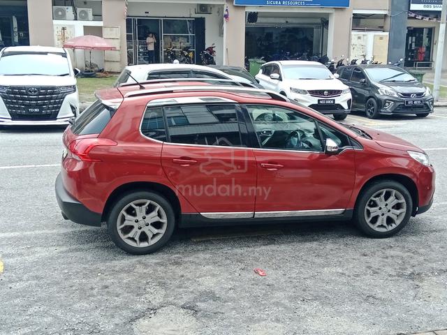 2016 Peugeot 2008 1.6 VTI (A) - 1