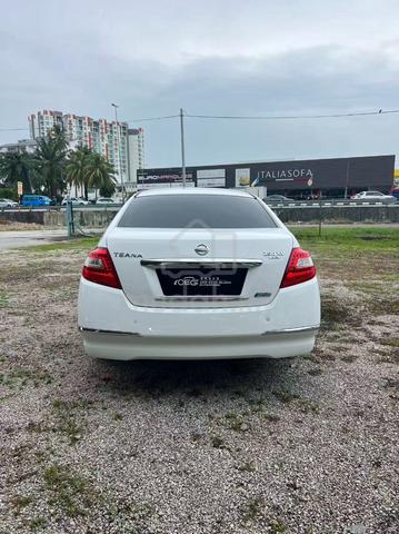 2011 Nissan TEANA 2.5 250 XV PREMIUM J32 (A) - 4