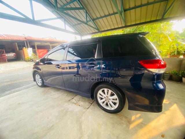 2009 Toyota WISH 1.8 S ZGE20G (A) - 2