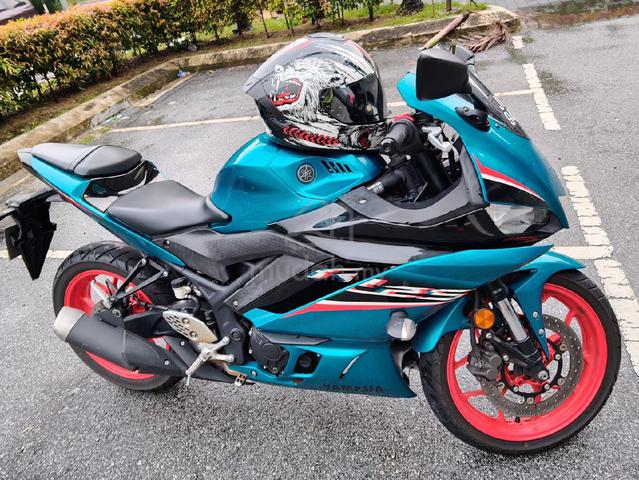2022 Yamaha R25 Good Condition - photo 6 of 10