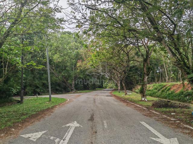 BUNGALOW LAND 10150sf Corner Lot Rawang Perdana Town Freehold 1