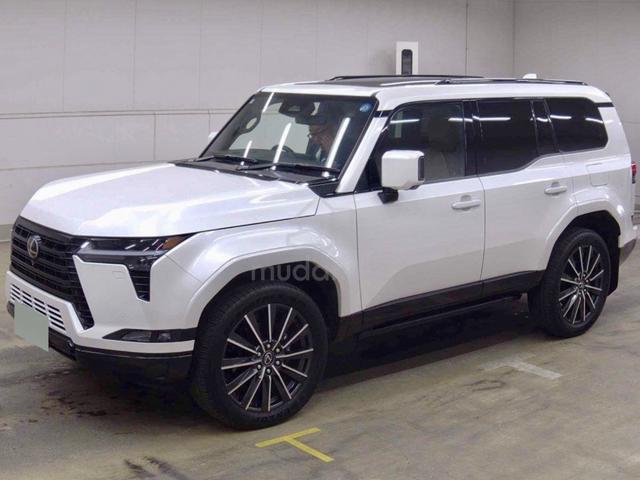 2025 Lexus GX550 3.4 LUXURY+ [Mark Levinson] - 2