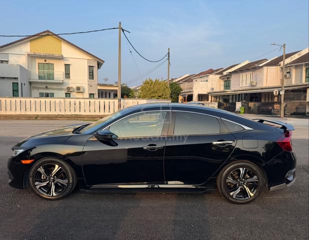 2018 Honda CIVIC 1.5 TC-PREMIUM (A) (Direct Owner) - 5