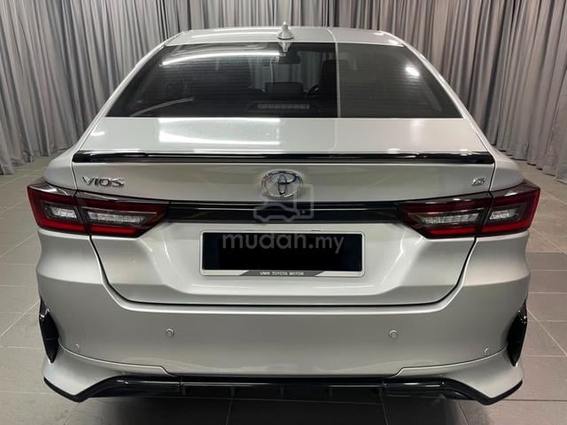 2023 Toyota Vios 1.5G (A) Sedan - 5