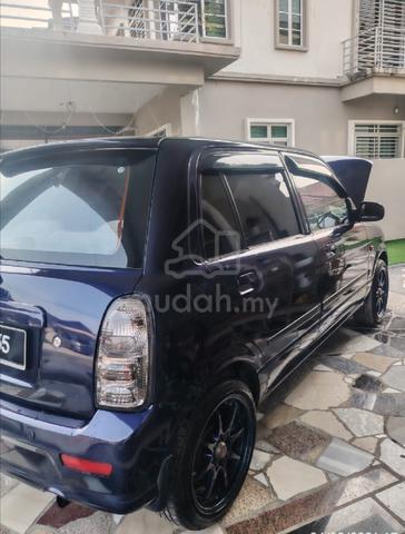 2007 Perodua KELISA 1.0 EZ (A) - 5