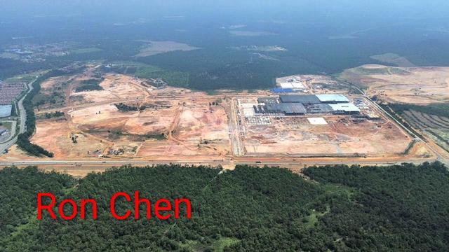 Kulim industrial land with infra ready 1