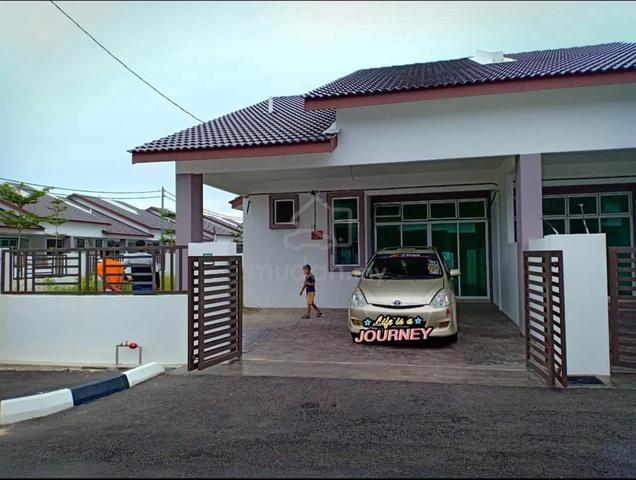 Corner Lot Teres Setingkat Taman Serai Wangi Fasa 3&4 utk dijual !!! 1
