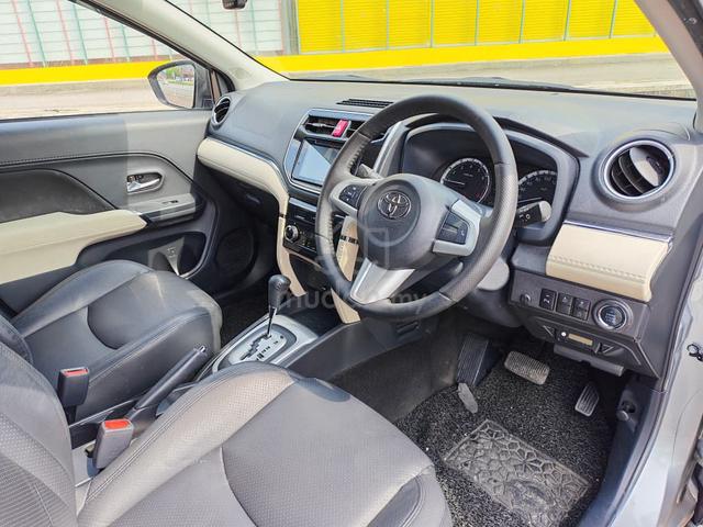 2019 Toyota RUSH 1.5 S F700RE ENHANCED (A) - 4