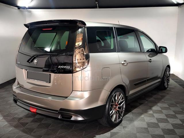 2018 Proton Exora 1.6 Full Spec 1Owner Macam Baru - 2