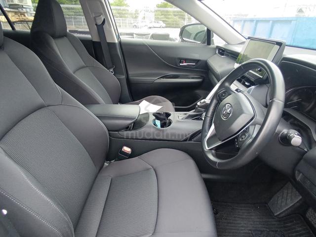 2023 Toyota HARRIER 2.0 S MXUA80R (A) - 4