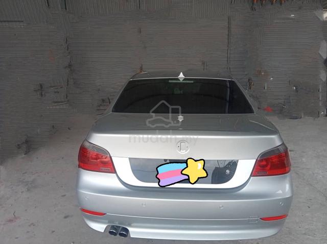 2003 Bmw 525i 2.5 (CBU) (A) - 2