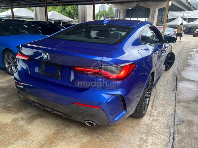 2021 Bmw 420i 2.0 COUPE (10k Milleage) - 2
