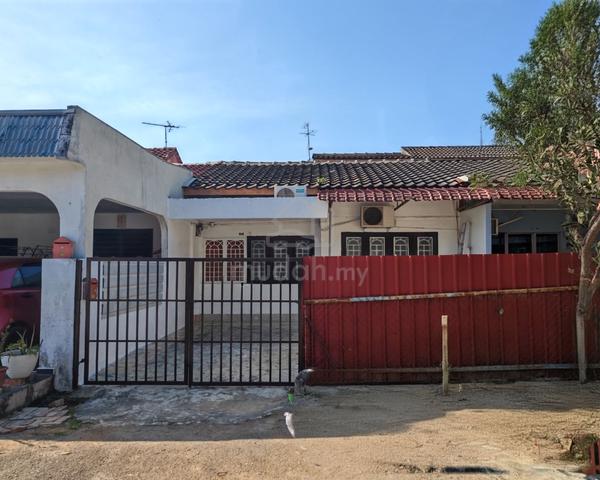 Ayer Keroh Heights Tmn Setia Kasih Single sty terrace House 22 x 70 1