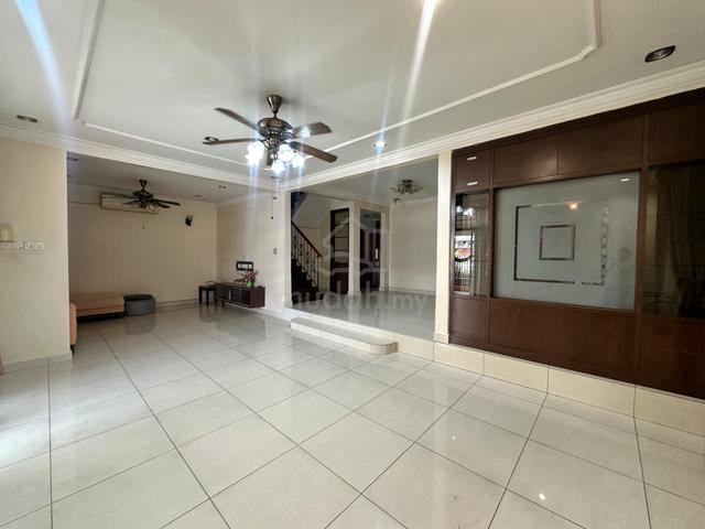 Lido Double Storey Landed House,Lorong Bunga Kuasai,Semi D,Kepayan 1