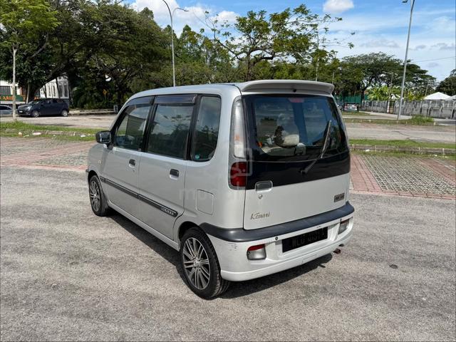 2004 Perodua KENARI 1.0 EZ L902 (A) - 2