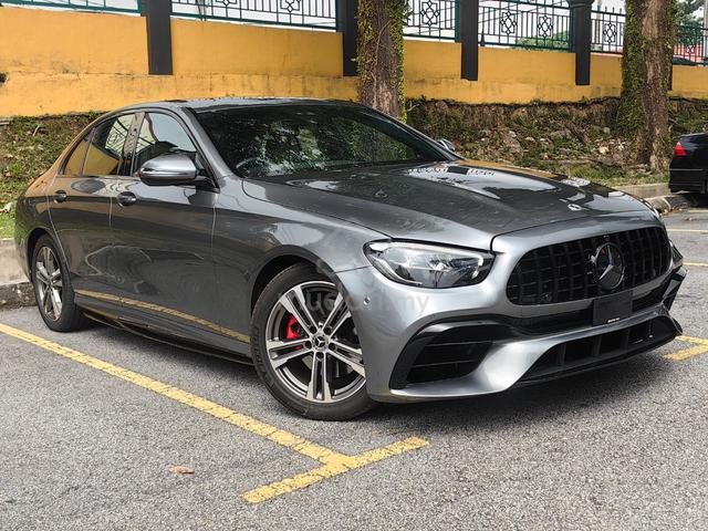 Mercedes Benz E-CLASS E200 2.0 AMG (CKD) W213 9GT - 2