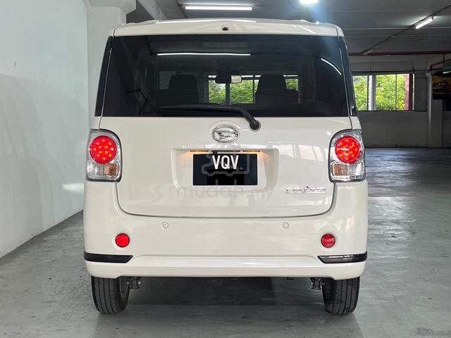 Daihatsu Move Canbus 660 DUAL POWER DOOR 360 CAM - 3