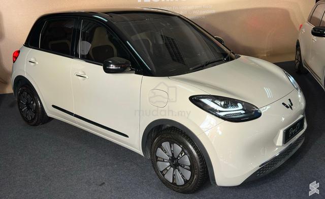 2026 Tq Wuling BINGO 0.0 PRO MY25 (A) - 2